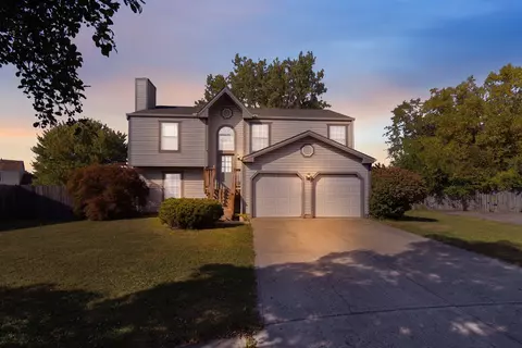 1407 Buffalo Creek Ct, Columbus, OH 43223