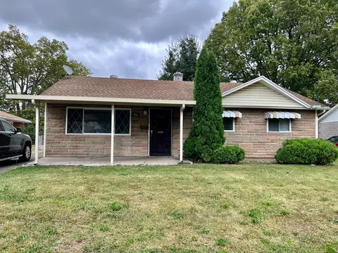 916 Haller Ave, Dayton, OH 45417