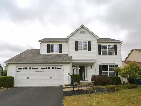 460 Mill Wood Blvd, Marysville, OH 43040