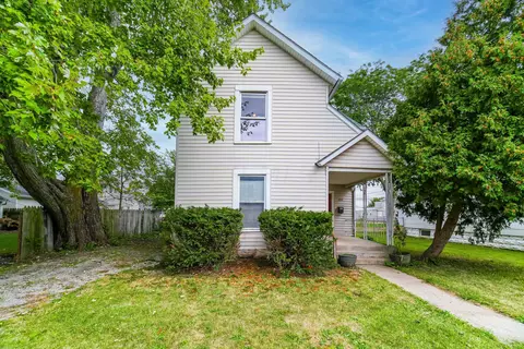 120 W Buckingham Ave, Bellefontaine, OH 43311