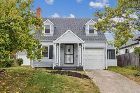 1167 Ellsworth Ave, Columbus, OH 43206