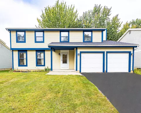 931 Hartney Dr, Columbus, OH 43230