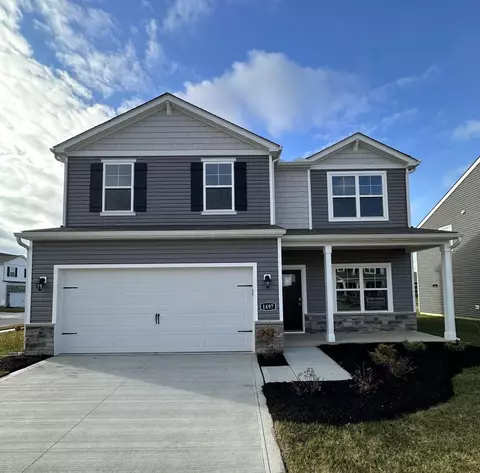 1497 Raley Way, Columbus, OH 43228