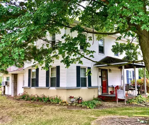 10164 Ashley Rd, Ashley, OH 43003