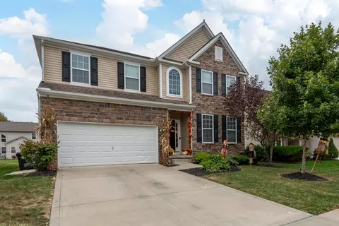 7837 Headwater Dr, Blacklick, OH 43004