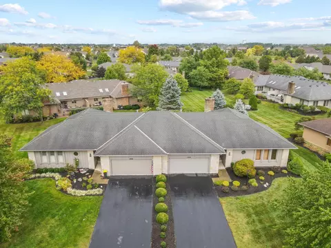 4314 Weybridge Ct, Powell, OH 43065