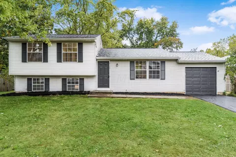 4164 Carnation Dr, Westerville, OH 43081