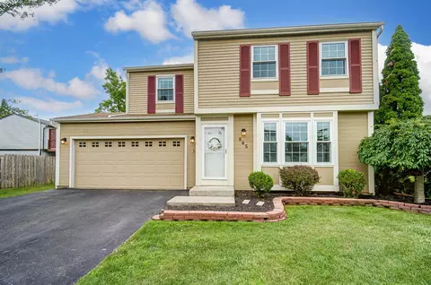 845 Hickok Dr #208, Worthington, OH 43085