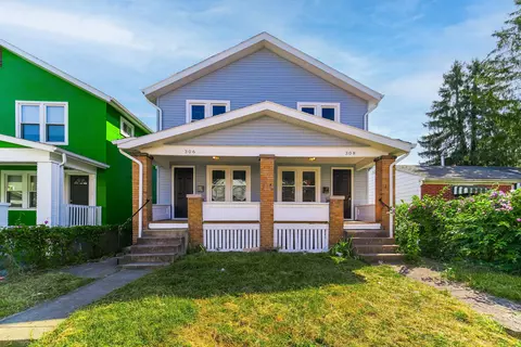 306-308 Brehl Ave, Columbus, OH 43222
