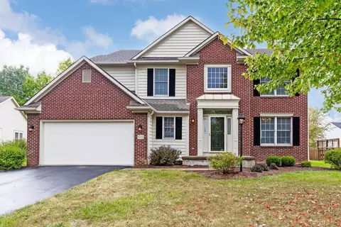 6112 Grisham St, Westerville, OH 43082