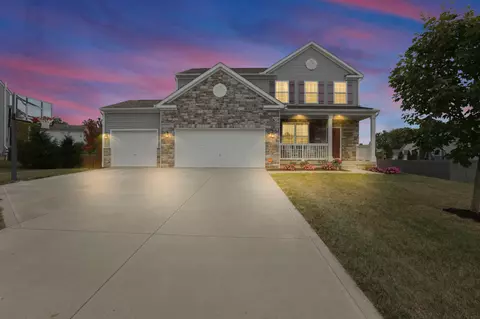 713 Crestview Dr, Lithopolis, OH 43136
