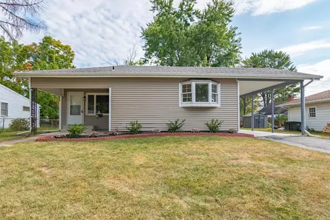 310 Danhurst Rd, Columbus, OH 43228
