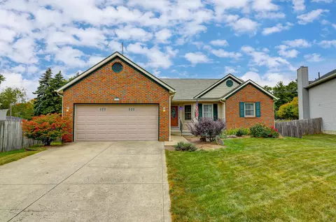 233 Boehm Ct, Westerville, OH 43081