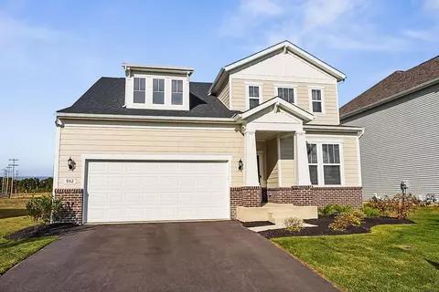 952 Mill Stone Dr, Sunbury, OH 43074