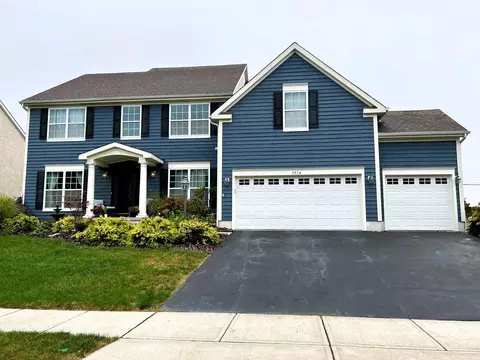3914 Hickory Rock Dr, Powell, OH 43065