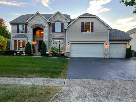3291 Vinton Park Pl, Hilliard, OH 43026