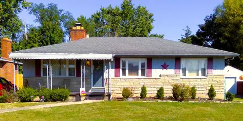 2670 Rosedale Ave, Columbus, OH 43204
