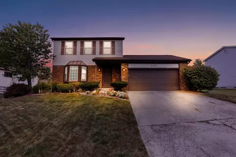240 Helmbright Dr, Columbus, OH 43230