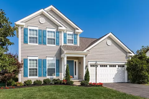 3838 Hickory Rock Dr, Powell, OH 43065