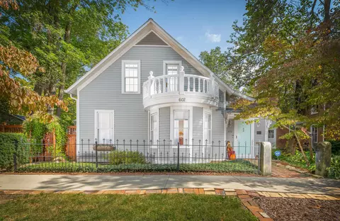 602 N Gay St, Mount Vernon, OH 43050