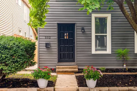502 E Beck St, Columbus, OH 43206
