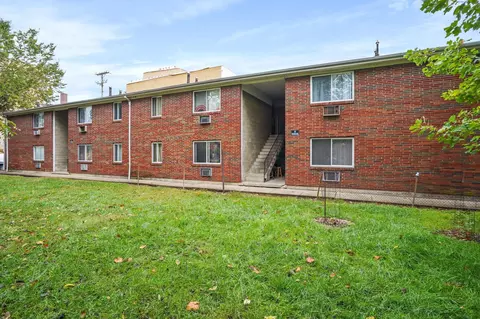 100 N Garfield Ave, Columbus, OH 43203