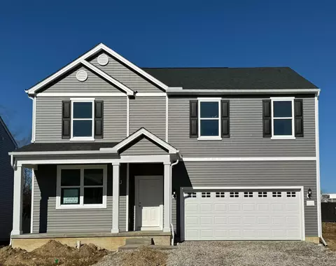 208 Whitetail Trl #LOT 204, Johnstown, OH 43031