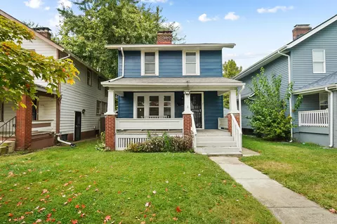 615 Larcomb Ave, Columbus, OH 43223