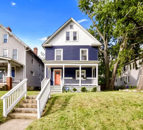2000 Fairmont Ave, Columbus, OH 43223