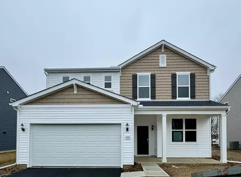 1142 Lake Forest Dr #LOT 7, Hebron, OH 43025
