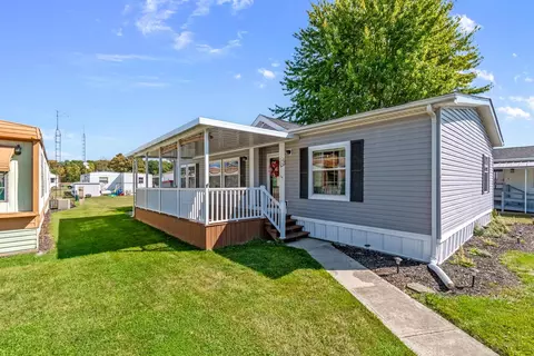 3200 Smeltzer Rd #LOT 14, Marion, OH 43302