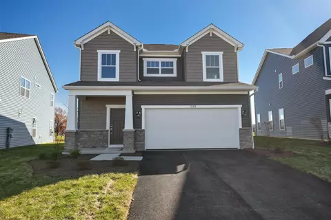 7243 Celebration Dr, Powell, OH 43065