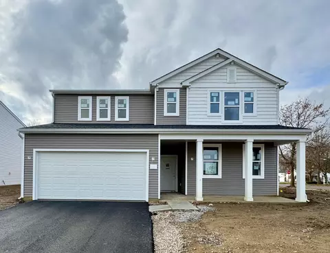 1140 Lake Forest Dr #LOT 8, Hebron, OH 43025