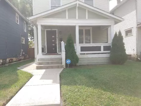 1357 E Rich St, Columbus, OH 43205