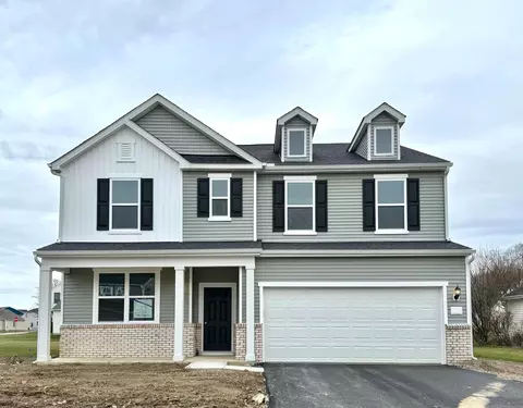 1141 Lake Forest Dr #LOT 19, Hebron, OH 43025