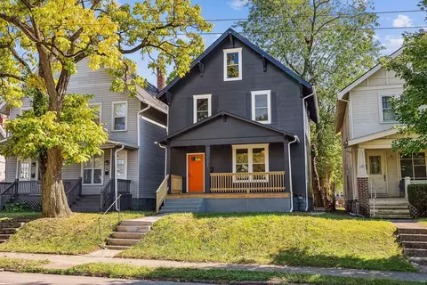 123 E Hudson St, Columbus, OH 43202