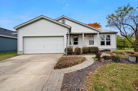 4878 Hedge Row Ct, Hilliard, OH 43026