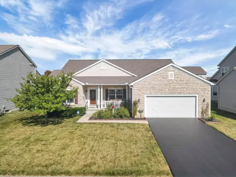 159 Butternut Pass, Commercial Point, OH 43116