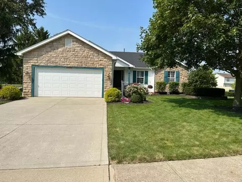 2466 Birch Bark Trl, Grove City, OH 43123