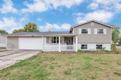4505 Cheswick Rd, Columbus, OH 43231
