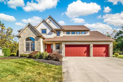 1825 Crosswick Ct, Reynoldsburg, OH 43068