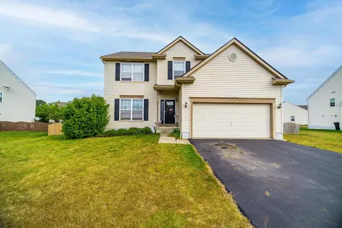 4724 Haley Way, Grove City, OH 43123