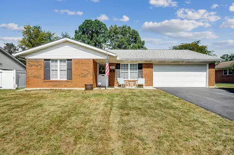 240 Brisbane Ave, Westerville, OH 43081