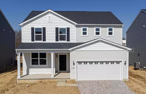 206 Whitetail Trl #LOT 205, Johnstown, OH 43031