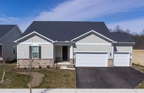 9255 Horseshoe St #LOT 111, Plain City, OH 43064