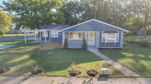 1808 Tibbetts Ave, Springfield, OH 45505