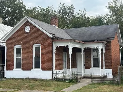 91 N Hickory St, Chillicothe, OH 45601
