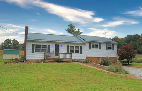 15750 N Liberty Rd, Mount Vernon, OH 43050
