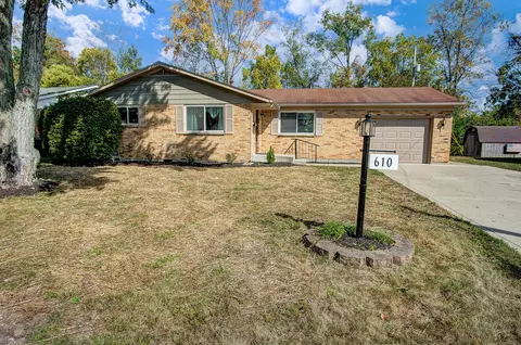 610 King Ave, Newark, OH 43055