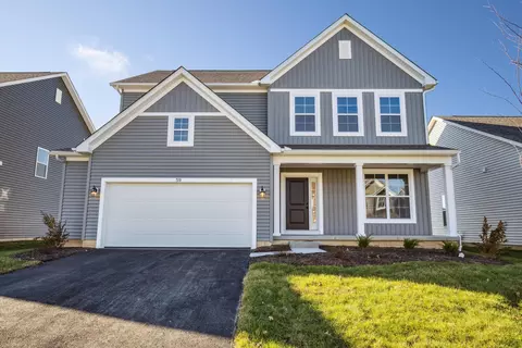 59 Chambers Bay Rd, Commercial Point, OH 43116